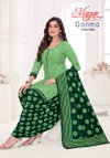 Garima Vol 8 By Mayur Printed Cotton Dress Material Wholesale Market In Surat
